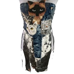 Cat Corset
